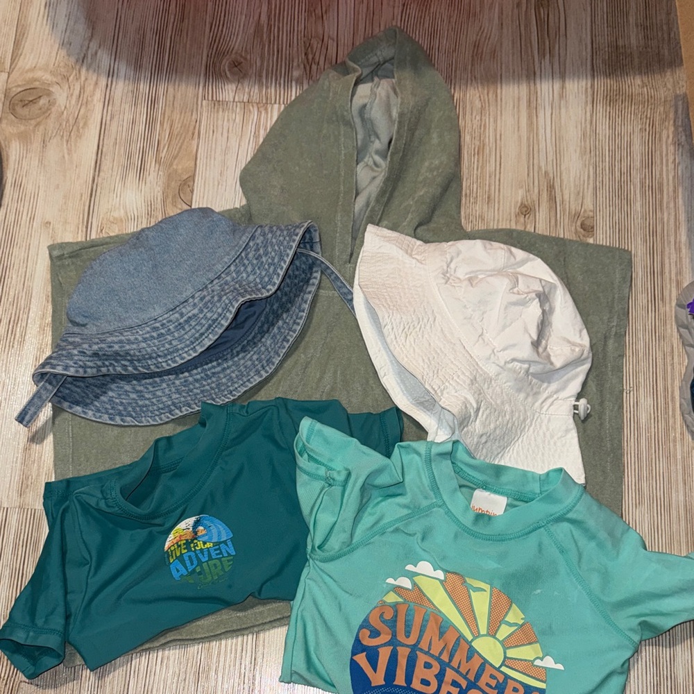 Eddie Bauer Kids Green Hoodie